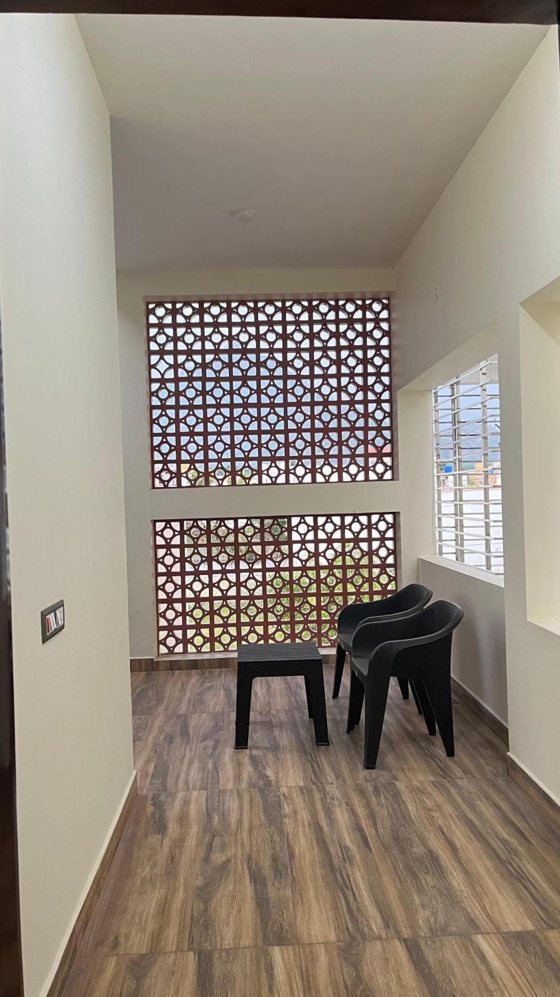 Guru Home Stay Near Sri Ramanasramam Тируваннамалай Экстерьер фото
