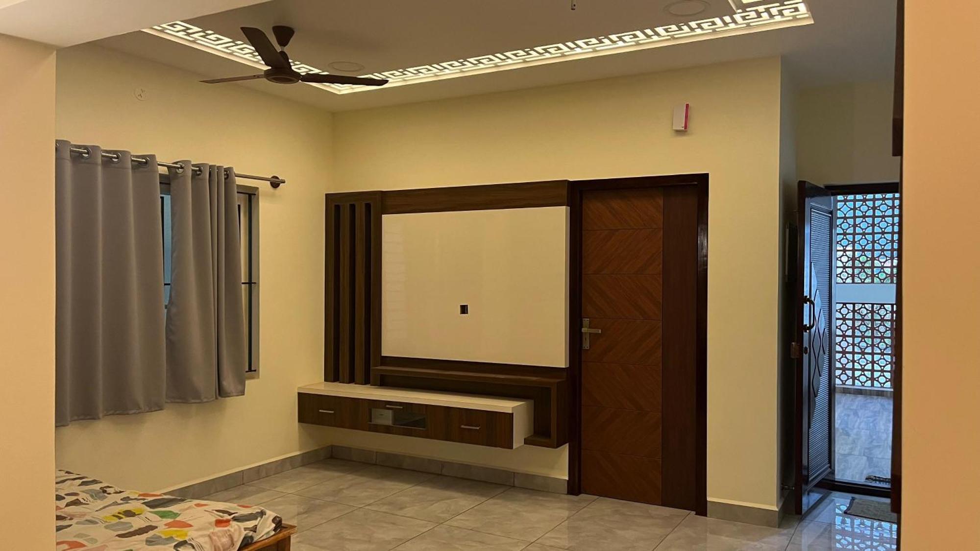Guru Home Stay Near Sri Ramanasramam Тируваннамалай Экстерьер фото
