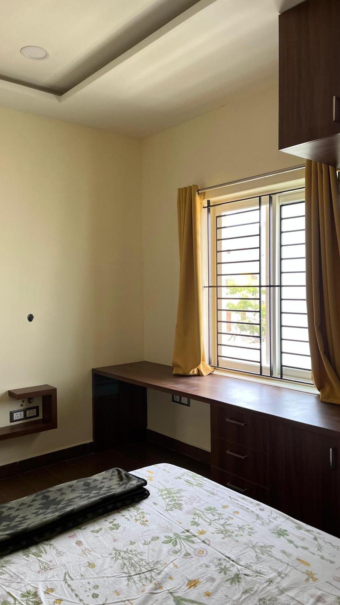 Guru Home Stay Near Sri Ramanasramam Тируваннамалай Экстерьер фото